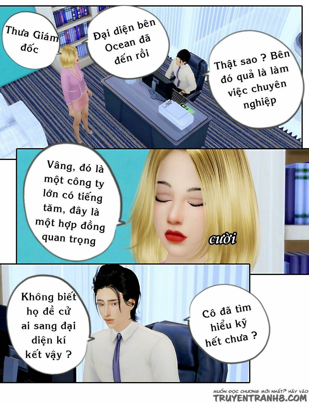 cô dâu giả mạo 2 chapter 2 25