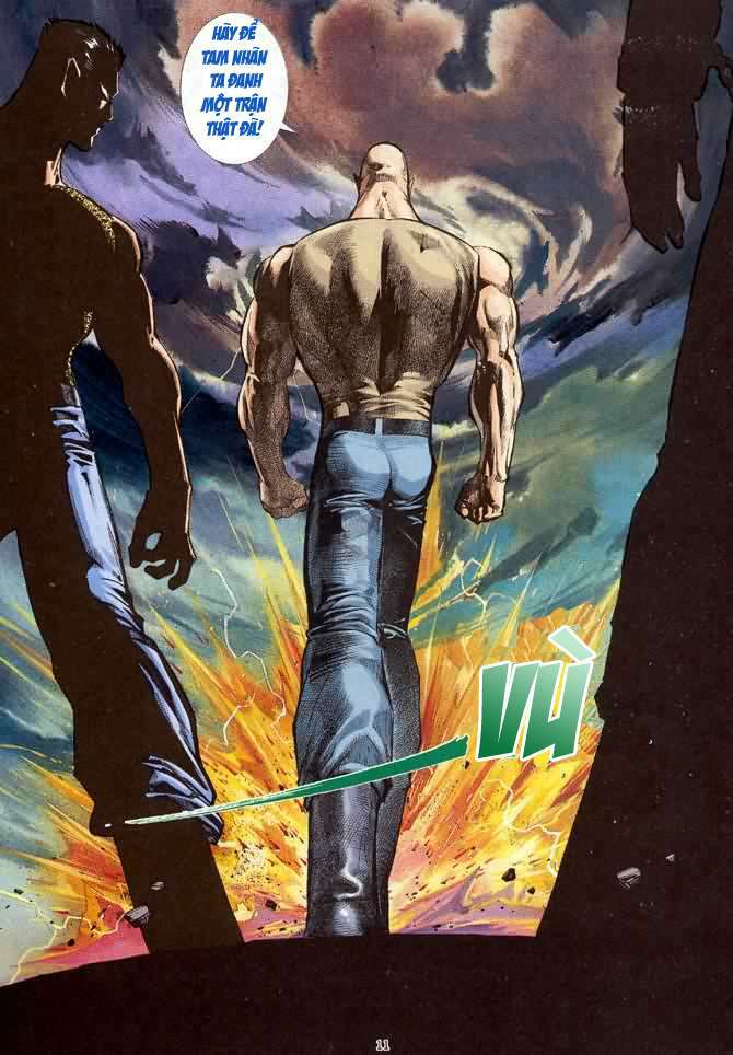 võ thần chapter 27 11