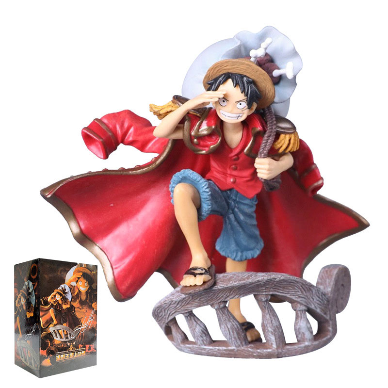 Mô Hình Monkey D.Luffy Colosseum Vol.2 - One Piece