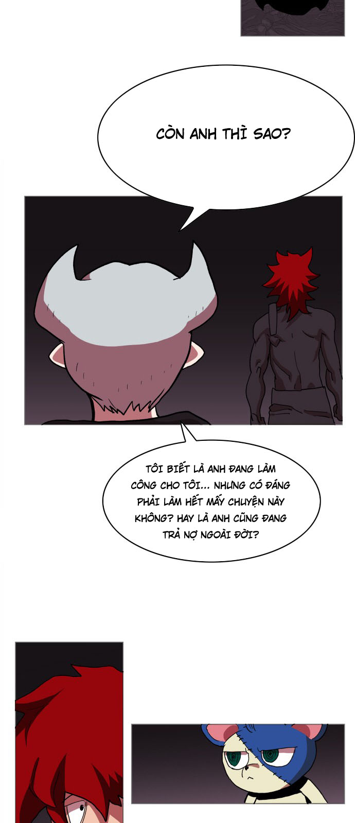 hard core leveling warrior chapter 92 12