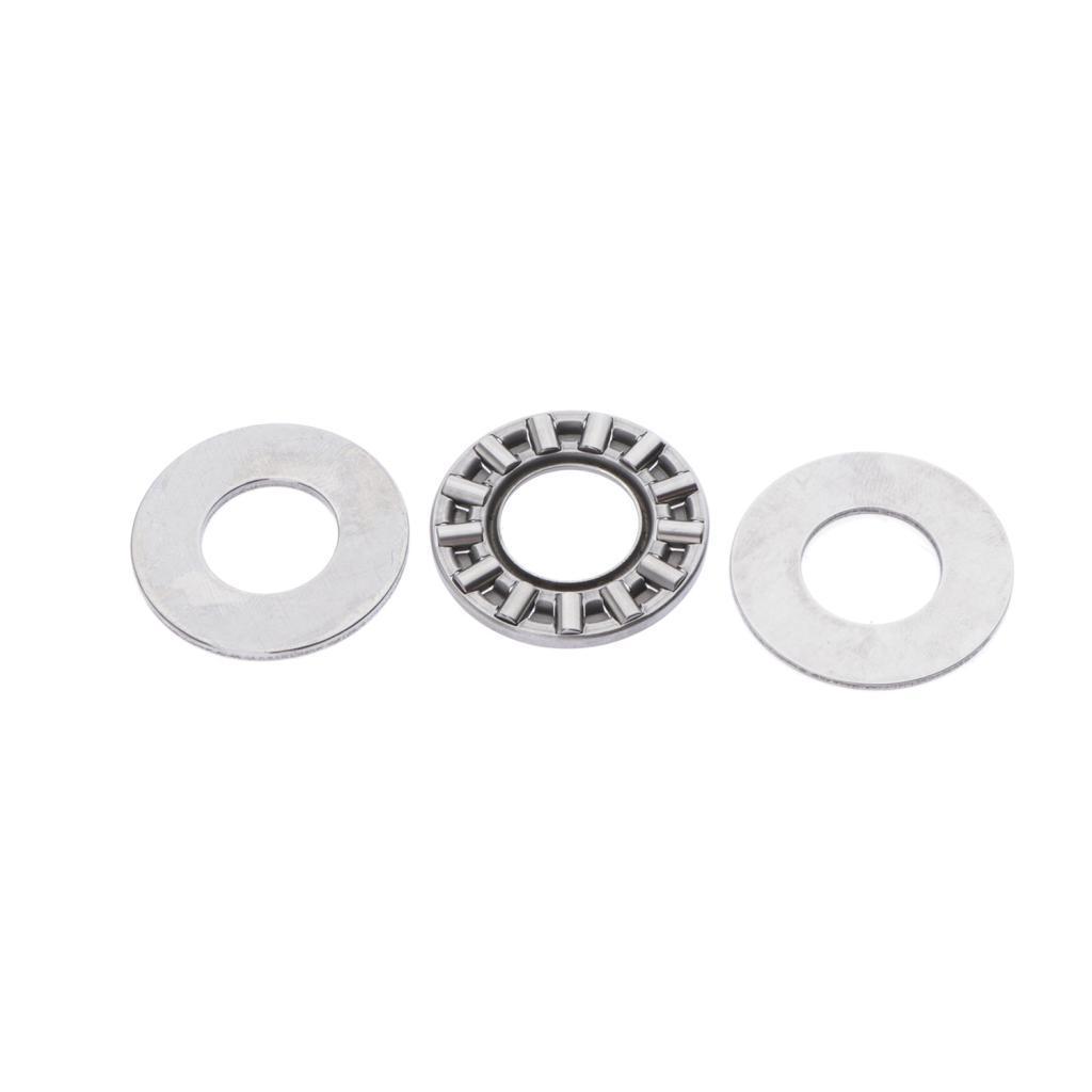 3-4pack 93341-41414 9.9HP 15HP Needle Trust Bearing Kit for Yamaha Parsun