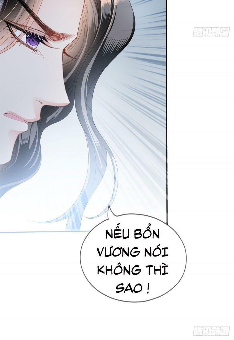 bổn vương muốn nàng chapter 12 13