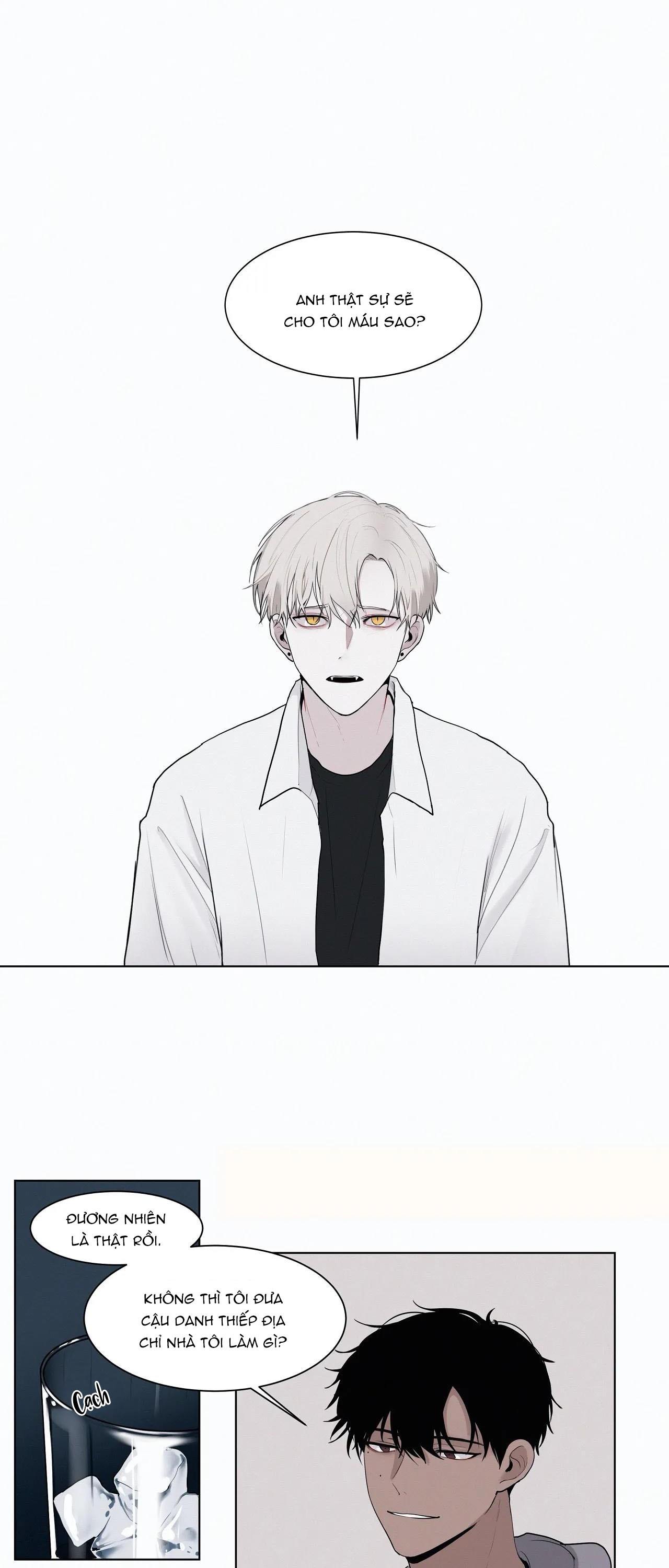 hiến tế máu chapter 2 20