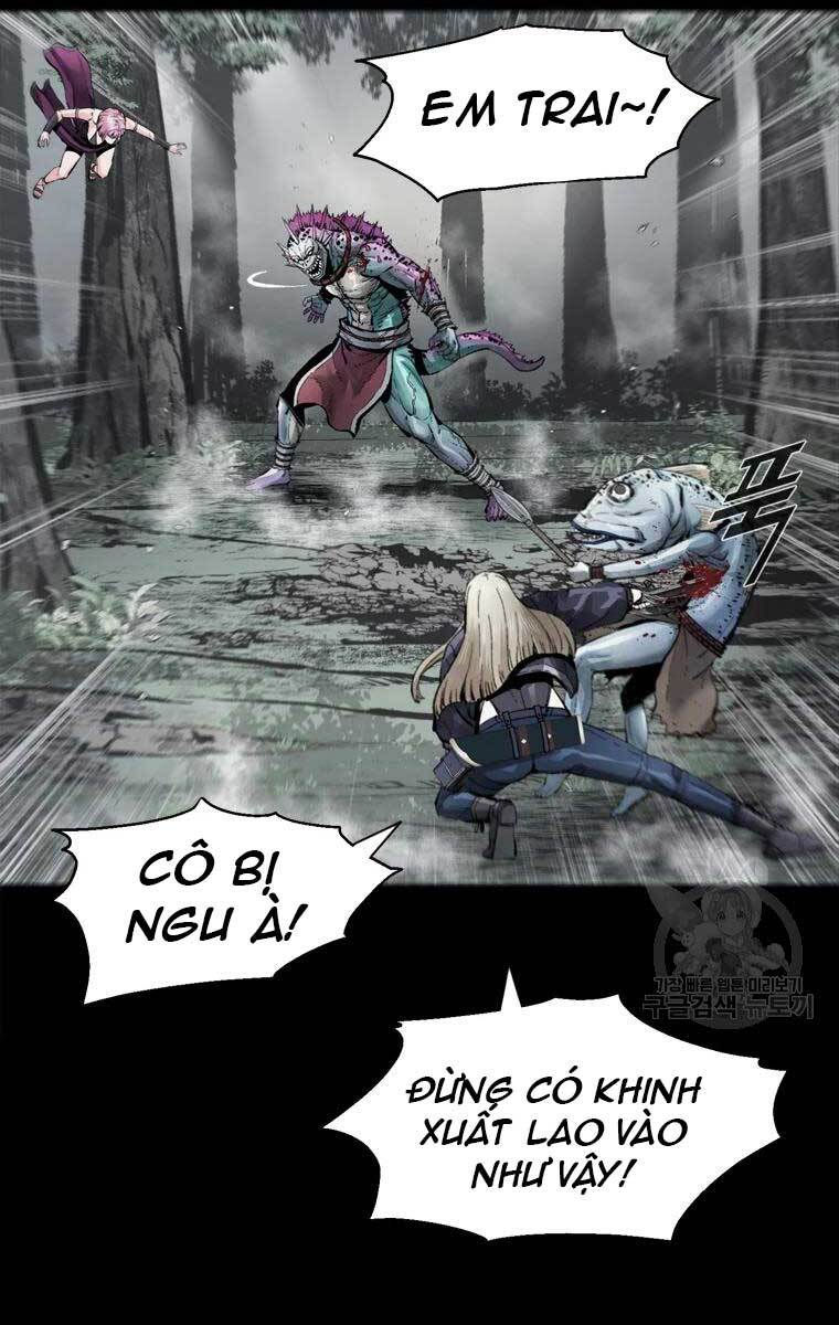 mật mã mê cung chapter 40 11