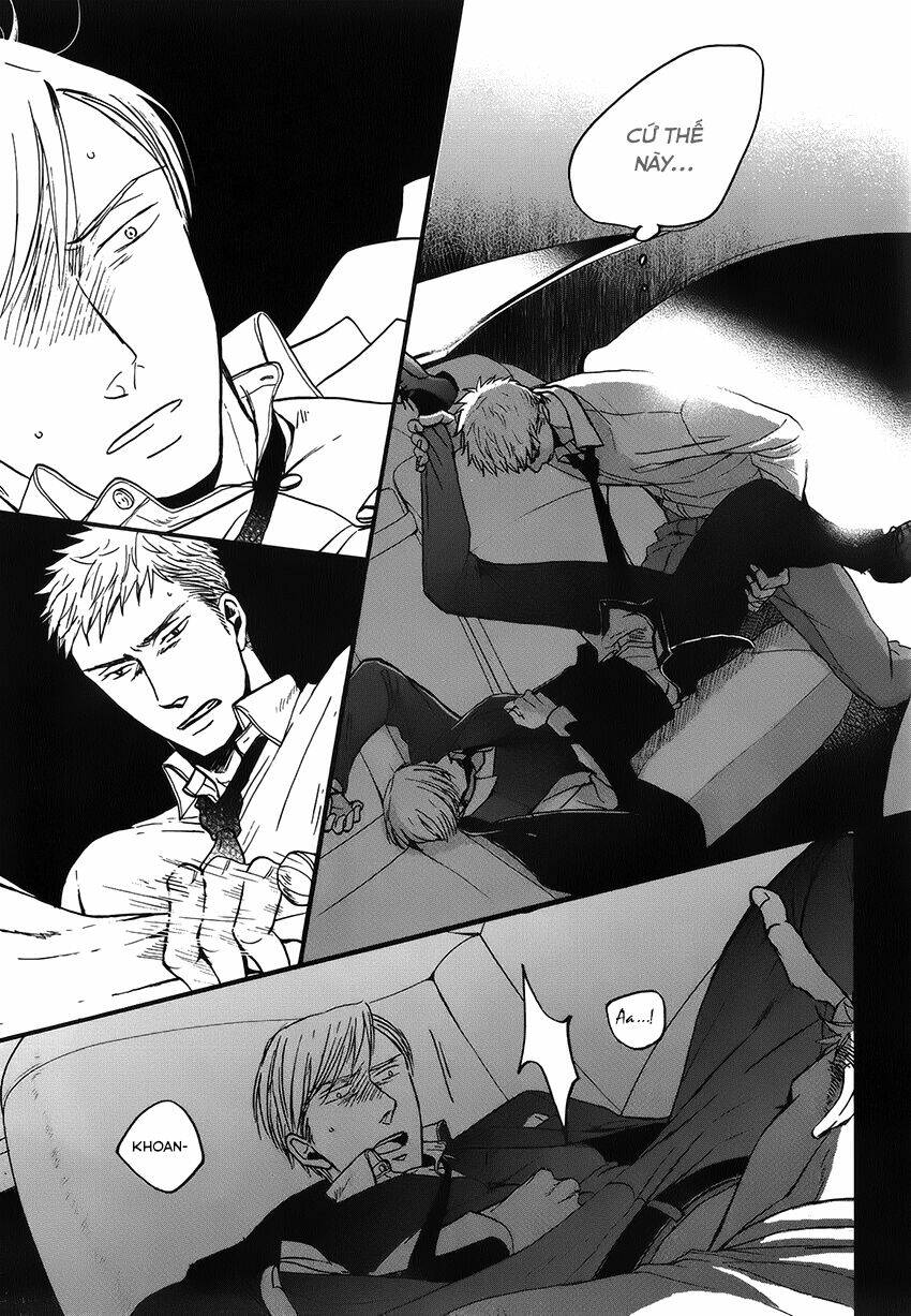 saezuru tori wa habatakanai chapter 21 13