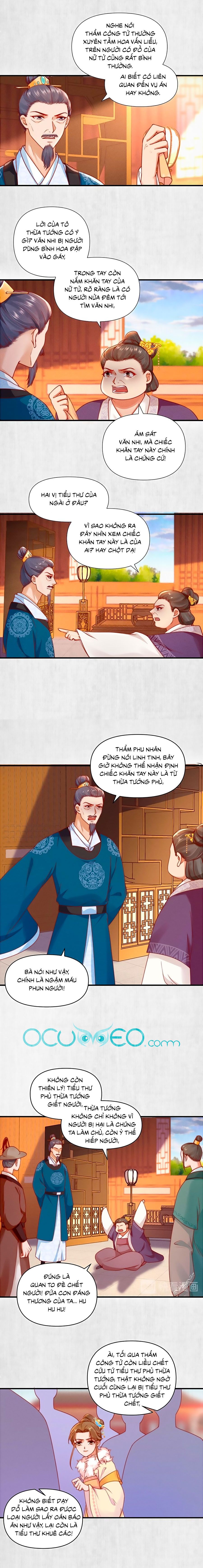 hoạn phi hoàn triều chapter 77 3