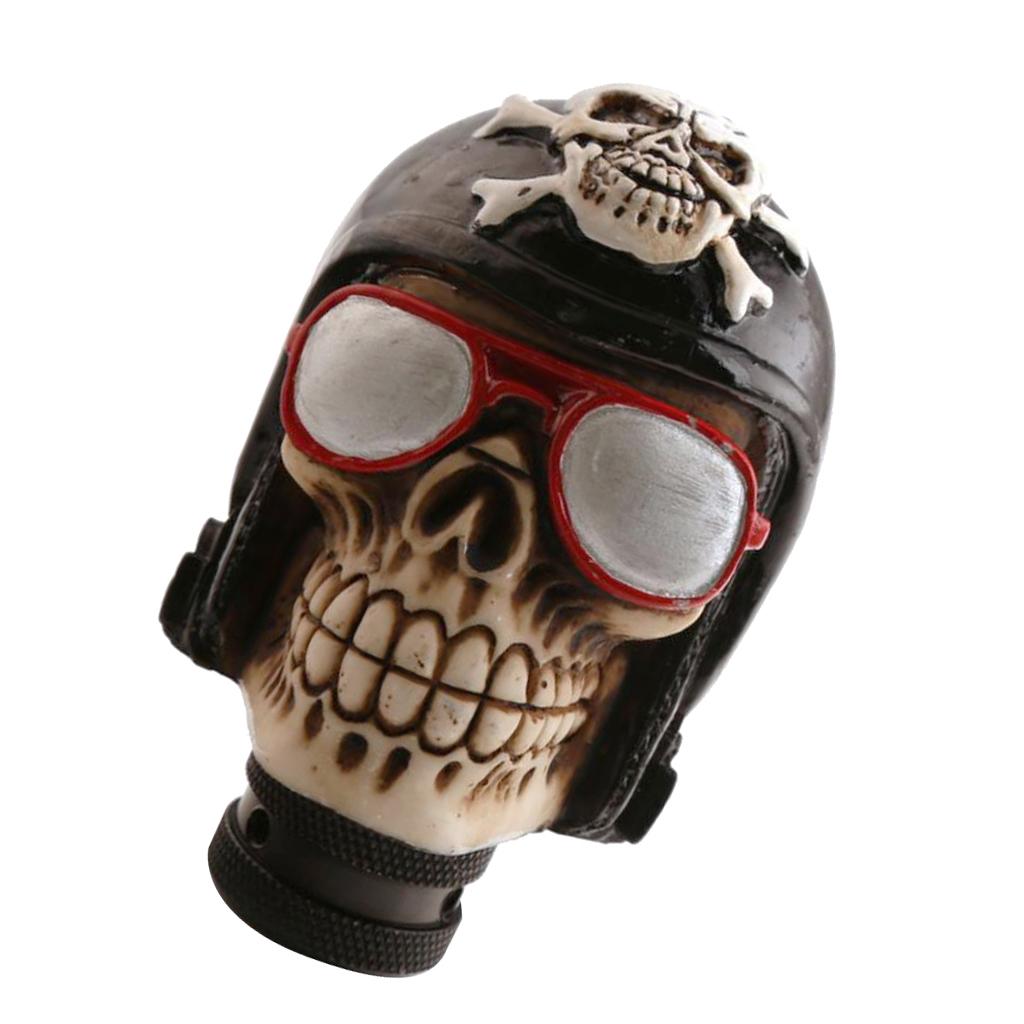 High Quality Car Stylish Manual Gear Stick Lever Knob Refit