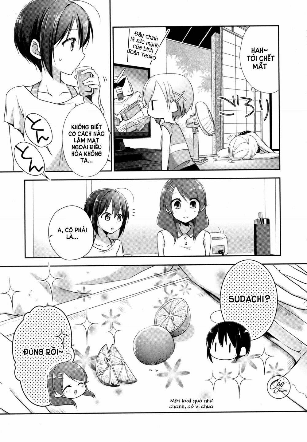 tachibanakan to lie angle chapter 6 5