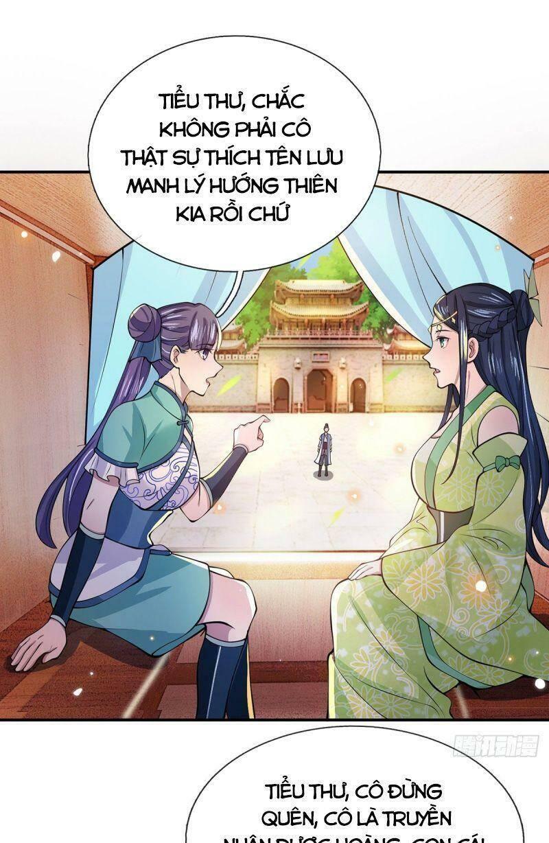 Ta Trở Về Từ Thế Giới Tu Tiên chapter 26 21