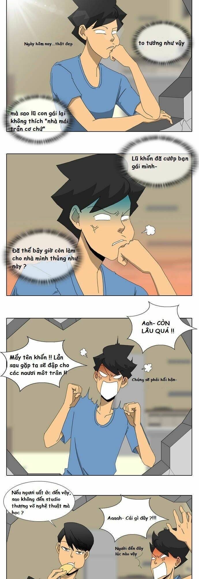 ya! oee chapter 13 4