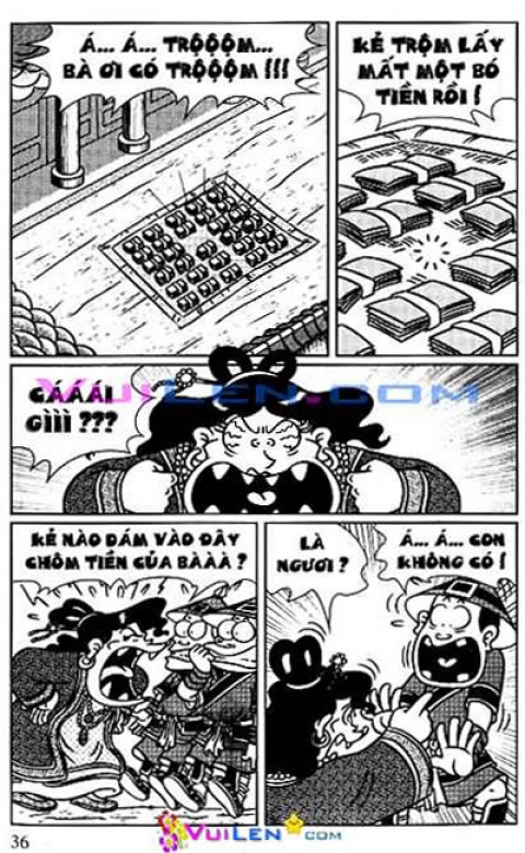 thần đồng đất việt chapter 172 33