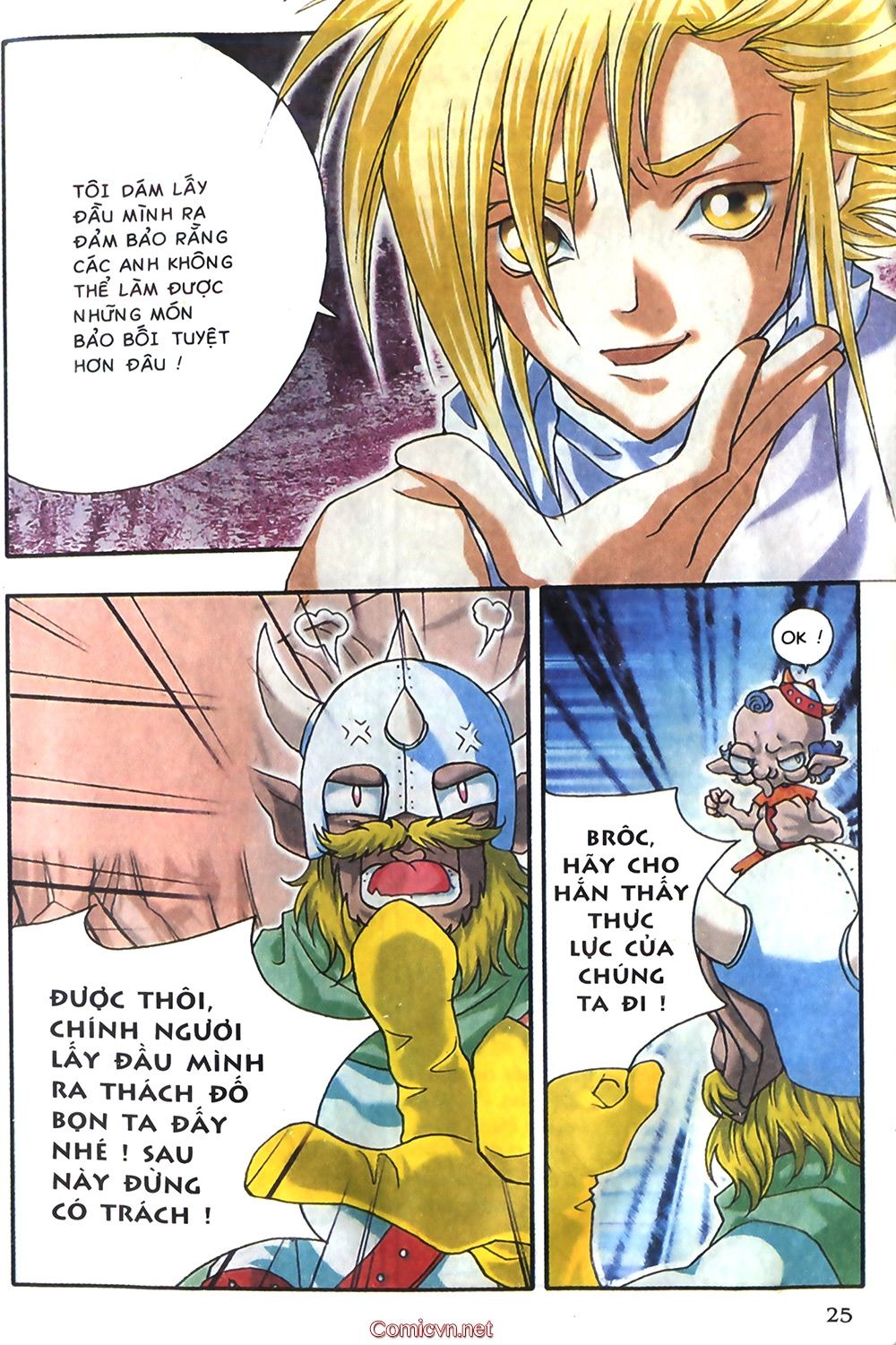 thần thoại bắc âu chapter 9 25