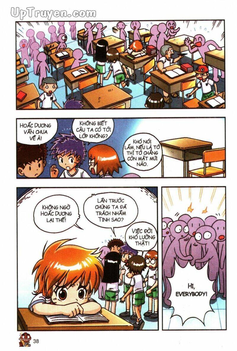 siêu nhân mì ăn liền chapter 12 29