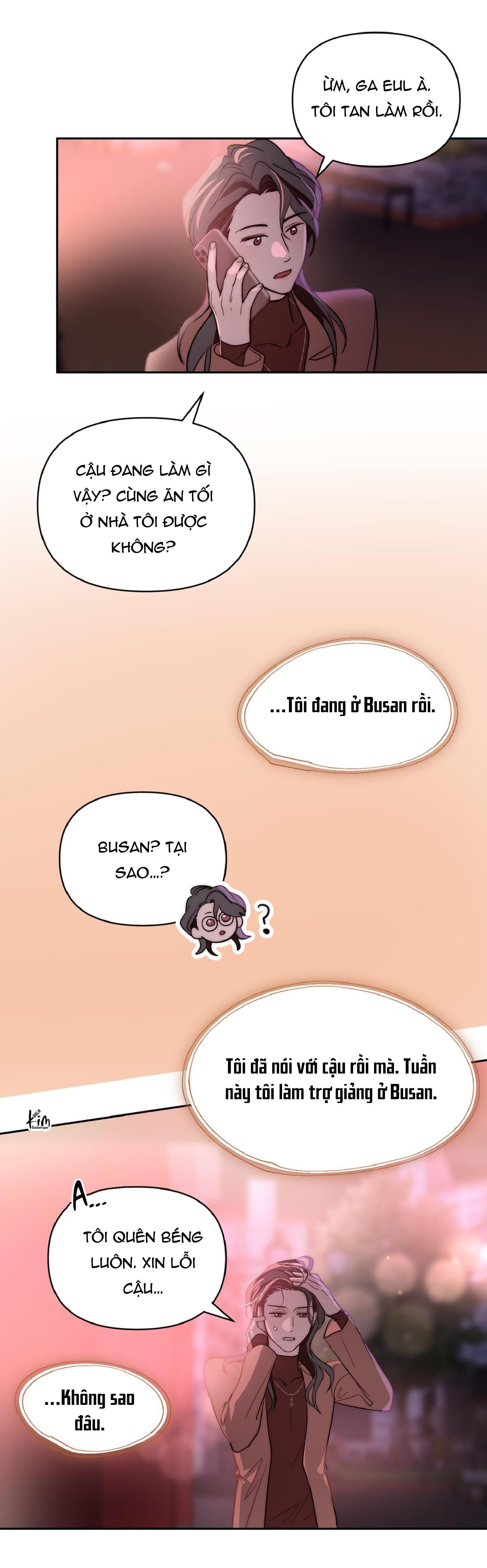 bl ngắn tuyển chọn Chapter 30.3 mùa thu 3 11