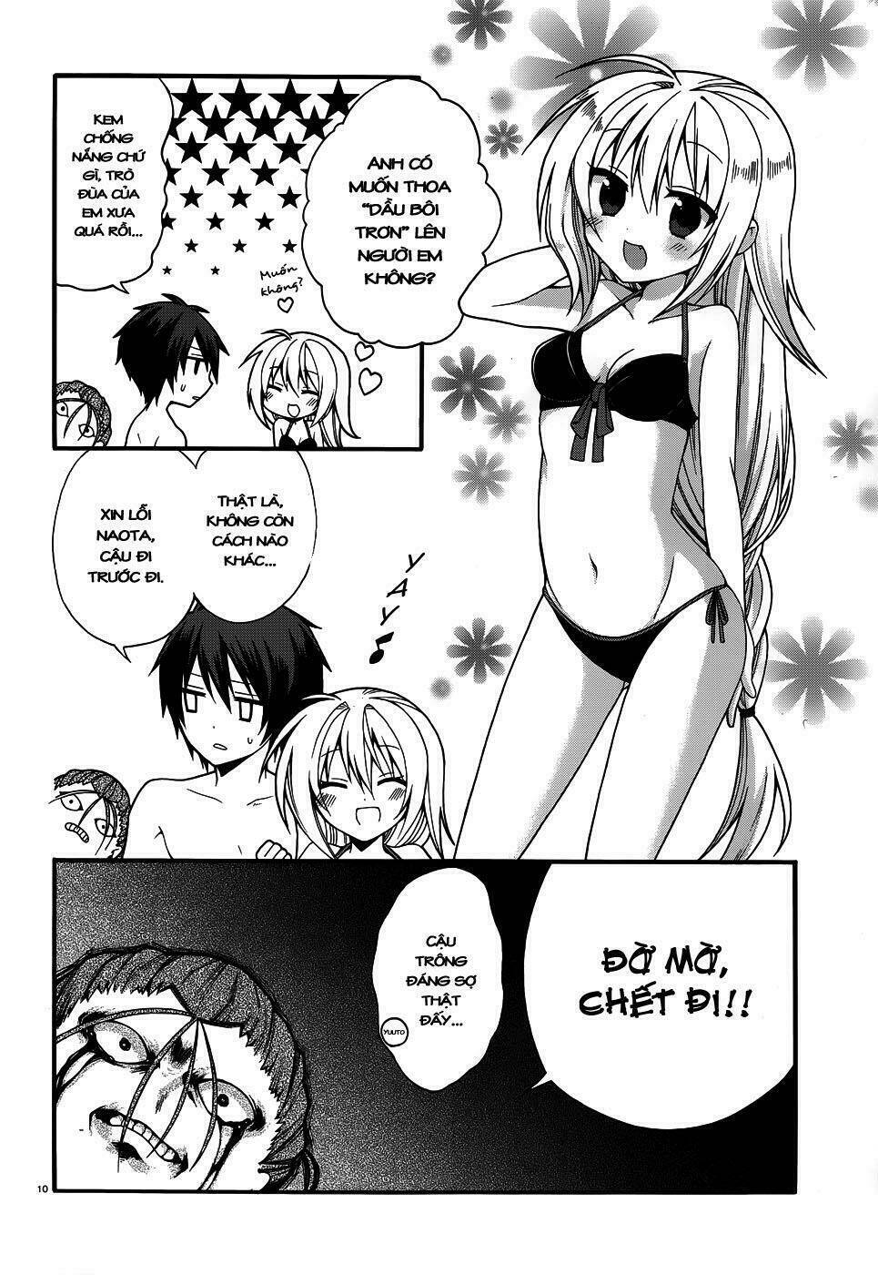 dracu-riot! chapter 8 11