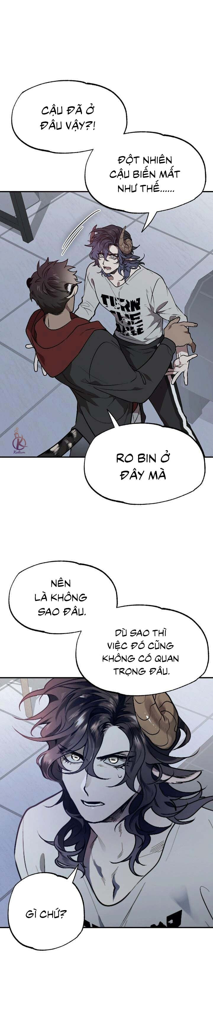 nụ hôn ác mộng chapter 8 1