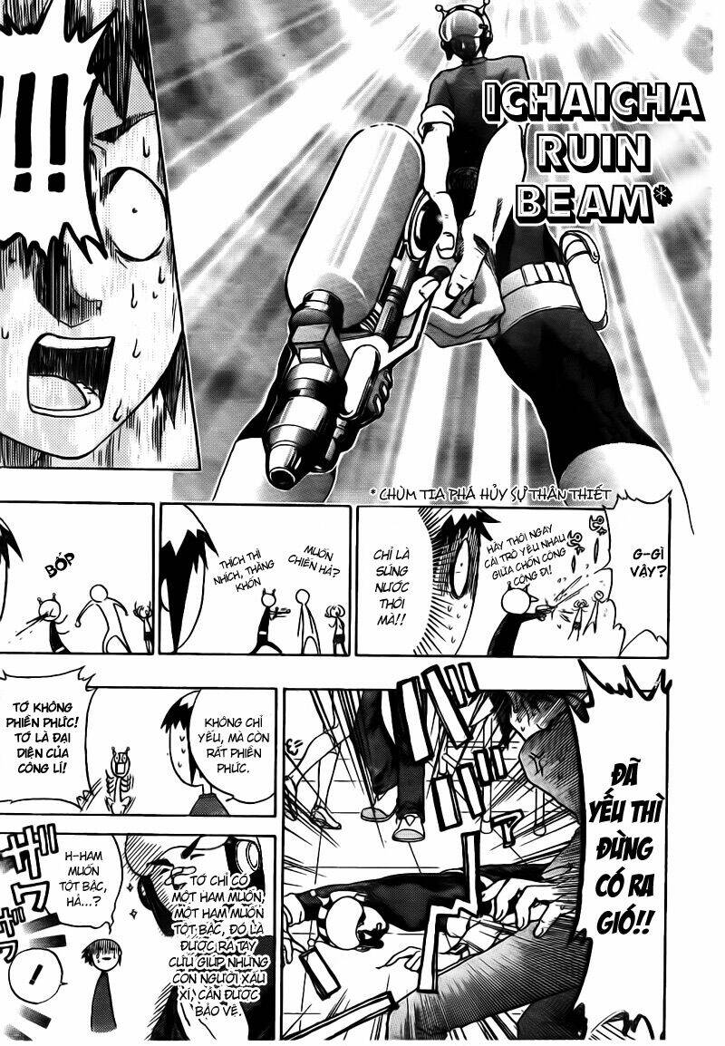 anti love sentai - hayata joe chapter 1 15