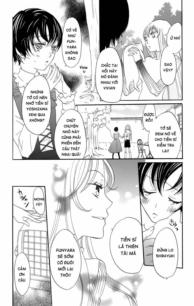 karakuri odette chapter 26 5