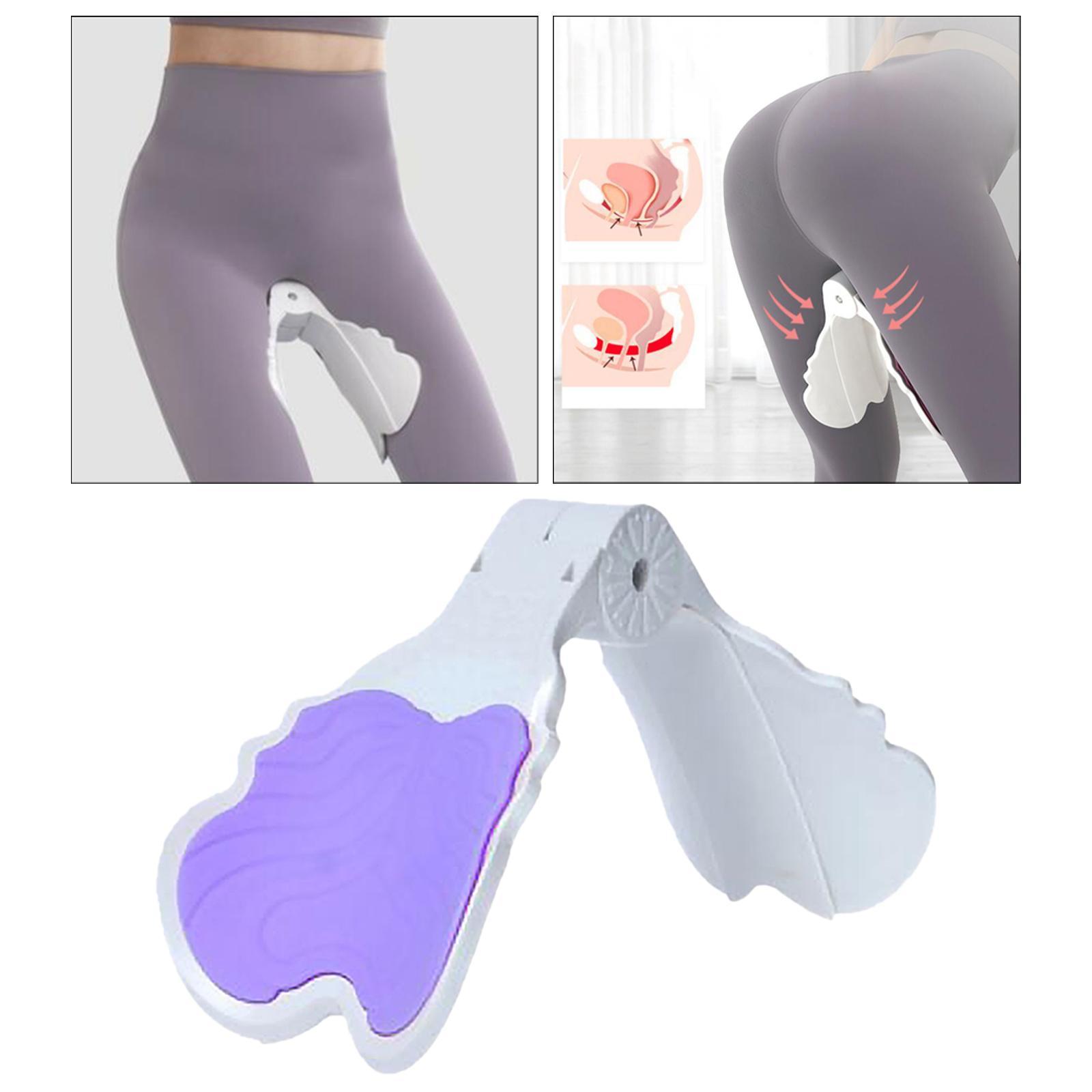 Hip Trainer Floor Training Exerciser Pink