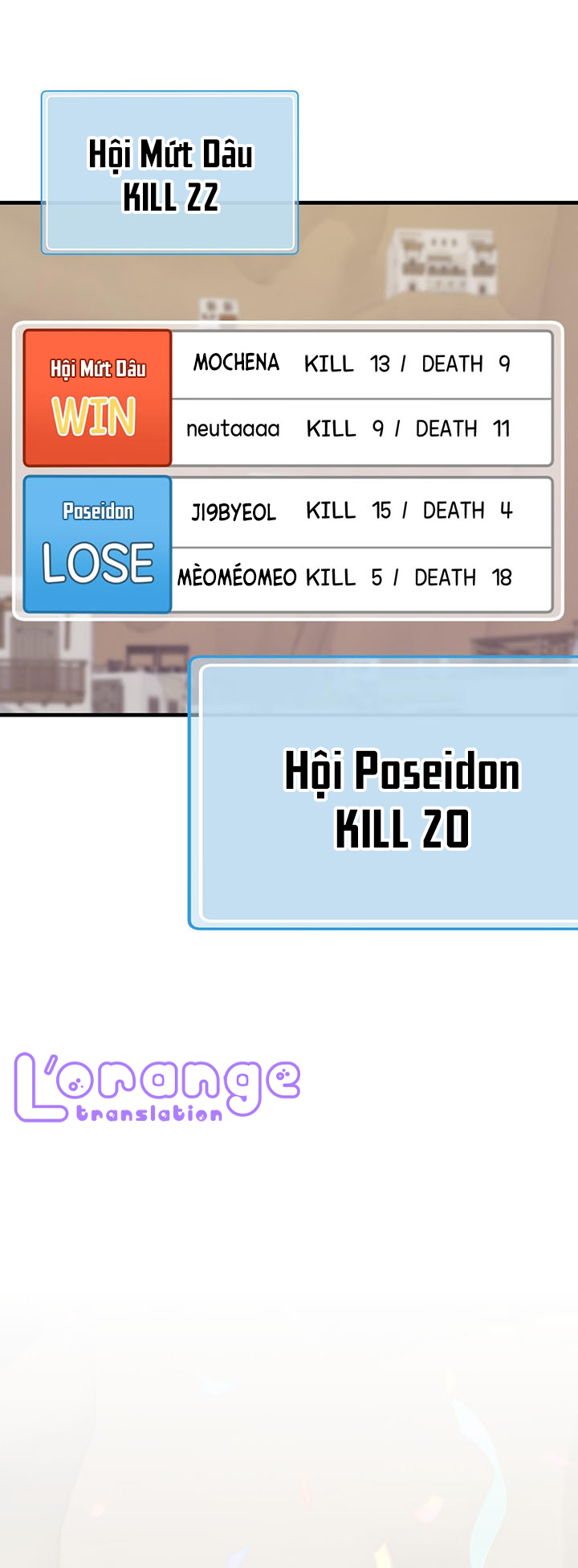 tên nhóc cùng bang hội là hàng xóm chapter 20 7