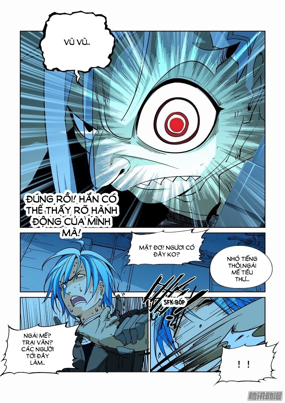 thành phố vô tội chapter 49 3