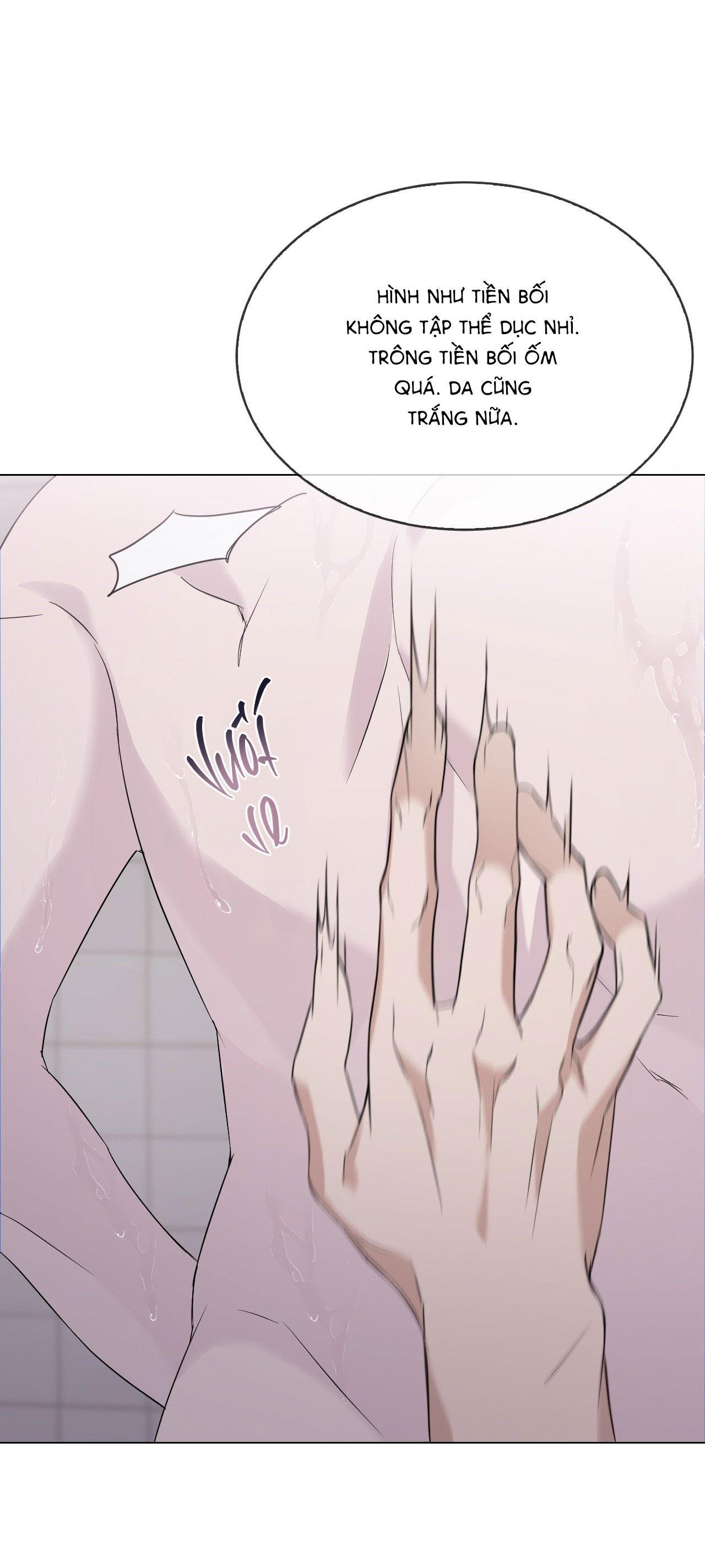 dễ thương là lỗi của tôi sao? chapter 2 58