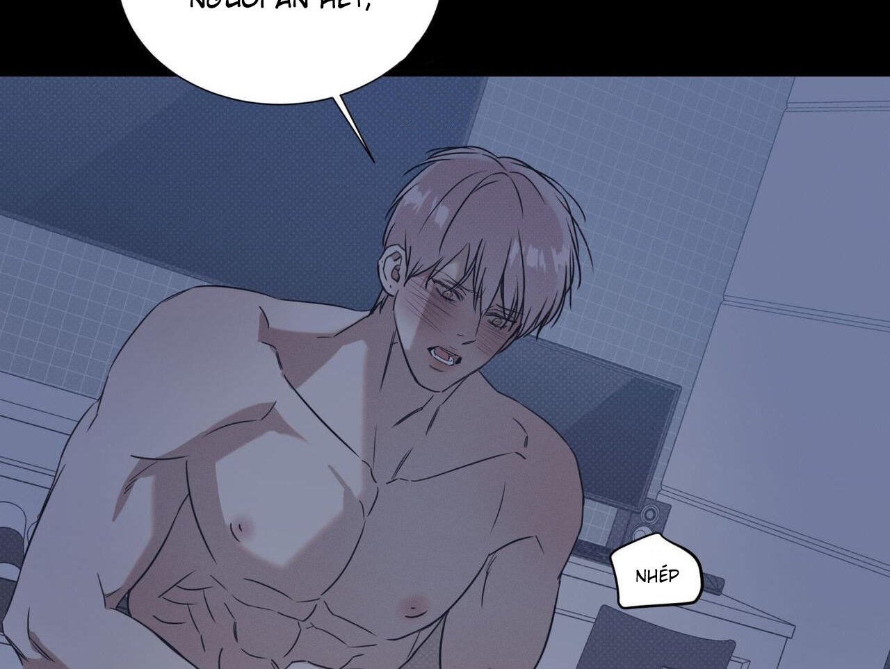 dải hợp âm trên đại dương xanh chapter 41 85