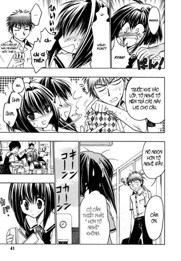 little vampire chapter 7 8