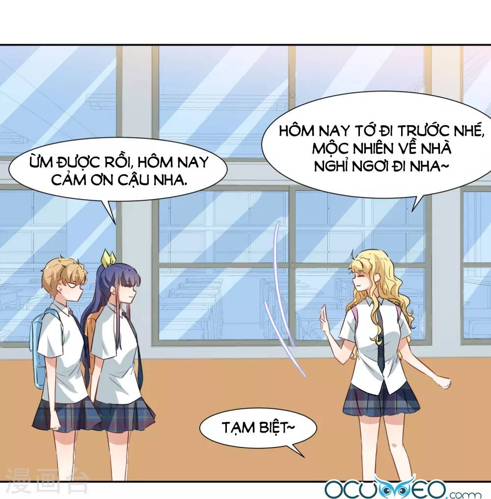 thầy giáo ác ma yêu tôi rồi chapter 31 20