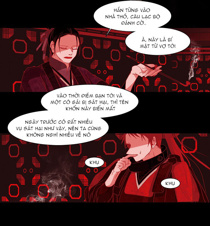 huyết hồ chapter 15 39