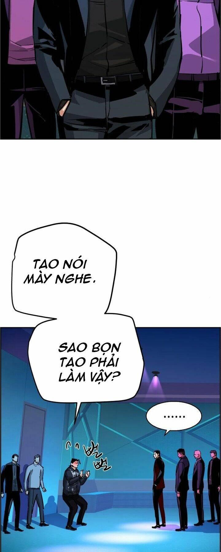bạn học tôi là lính đánh thuê chapter 79 25