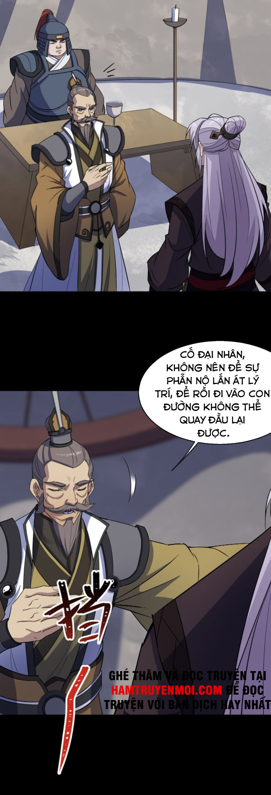 thông u đại thánh chapter 74 3