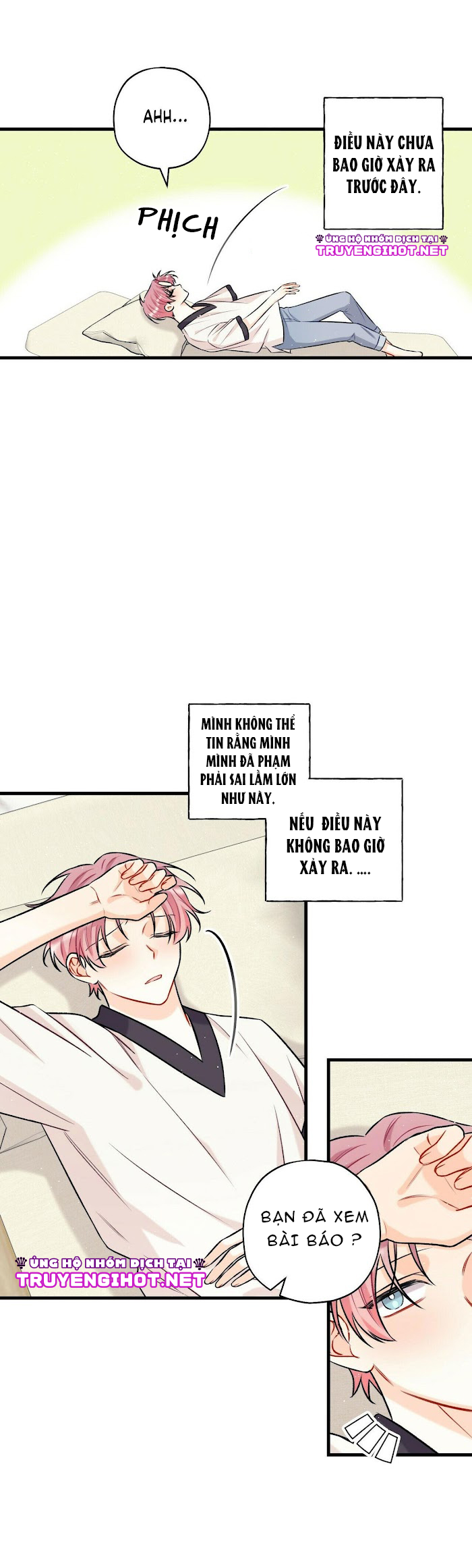 phía sau sân khấu chapter 12 15