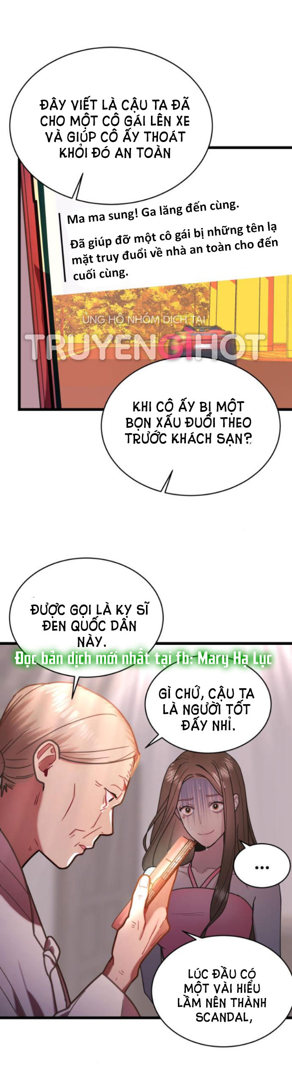 ảo thuật gia quyến rũ chapter 9.1 18