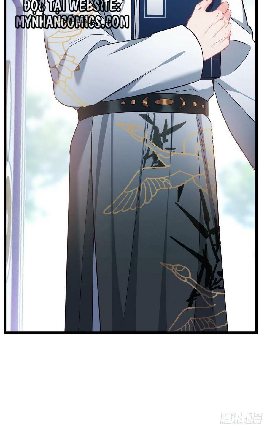 ta mới không gả cho hoàng tử phản diện chapter 65 14