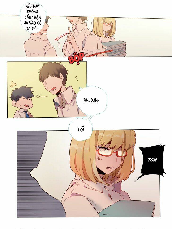 muốn chạm vào cậu chapter 1 3