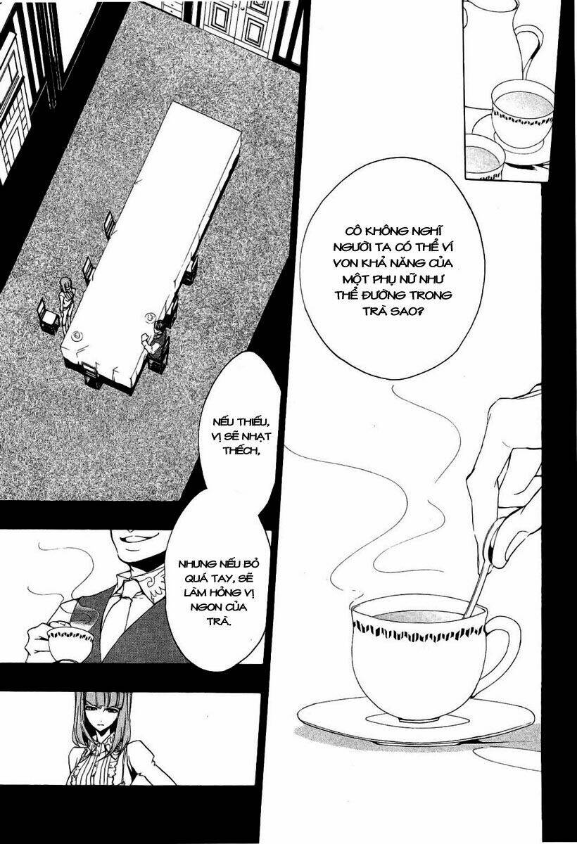 umineko no naku koro ni episode 3: banquet of the golden witch chapter 2 5