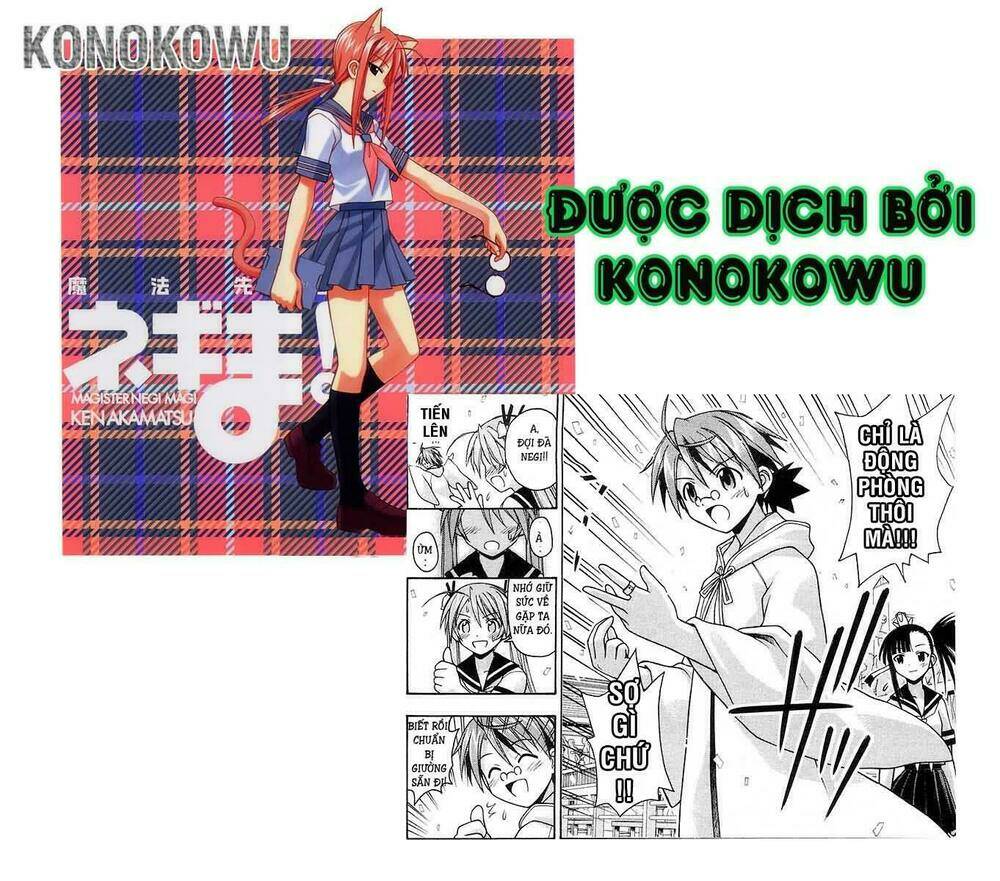 bậc thầy ma pháp chapter 96 1