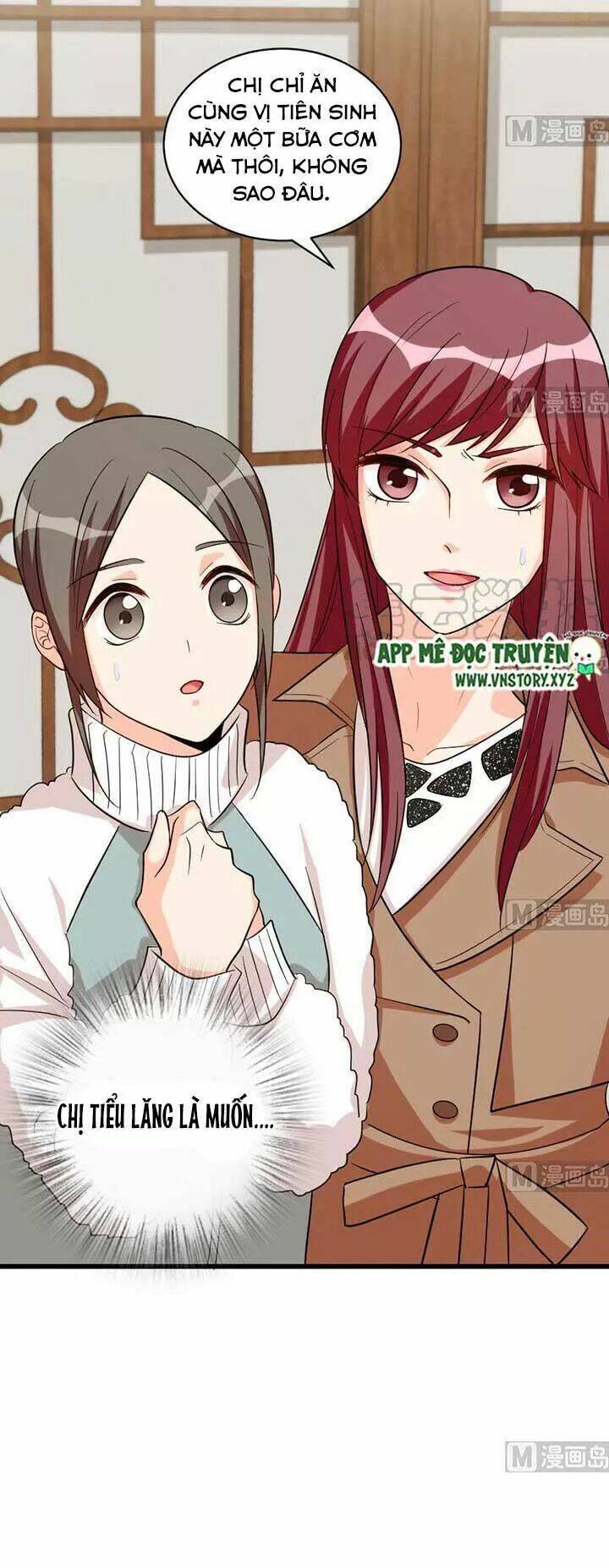 thiên hậu trở về chapter 150 17