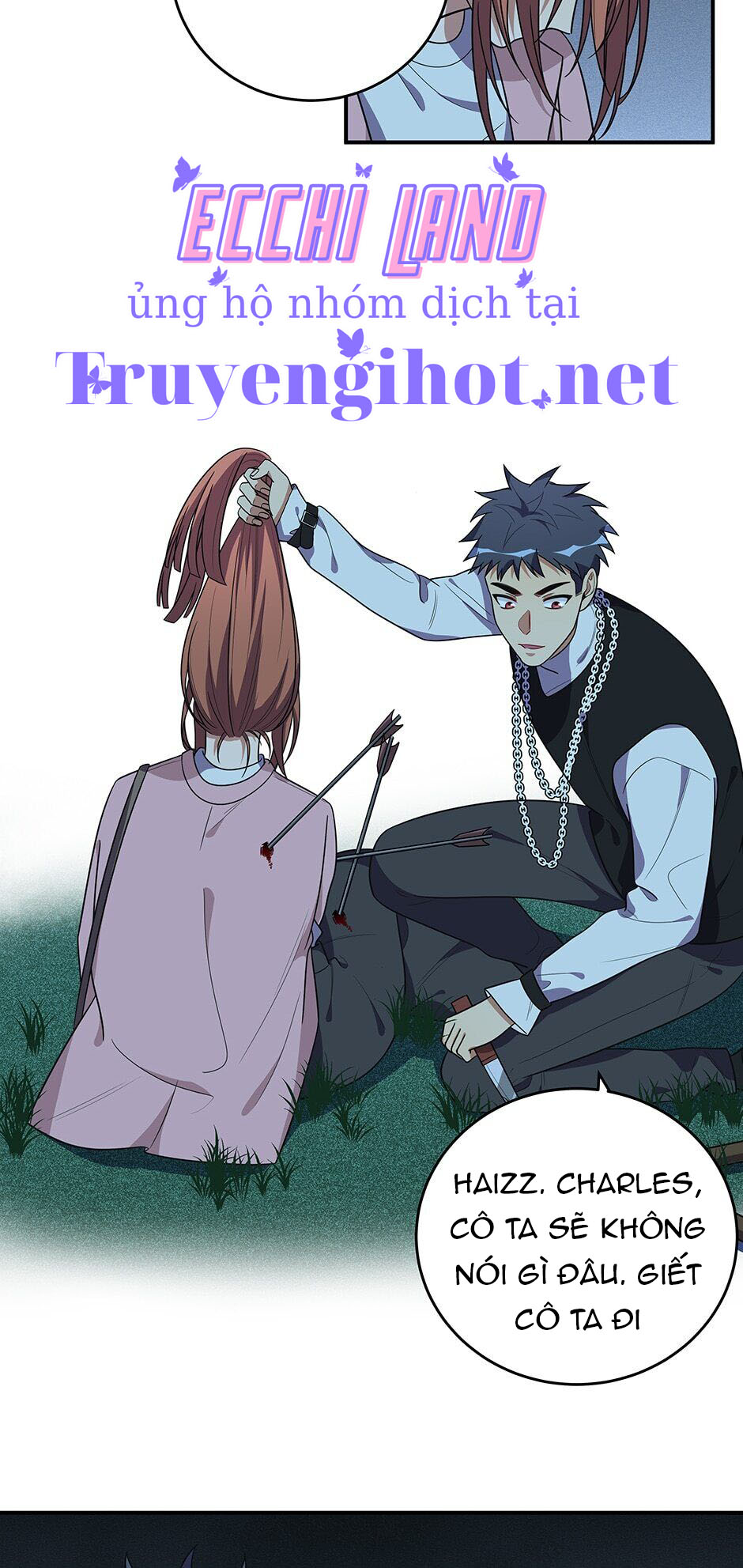 [16+] killing my love chapter 22.2 20