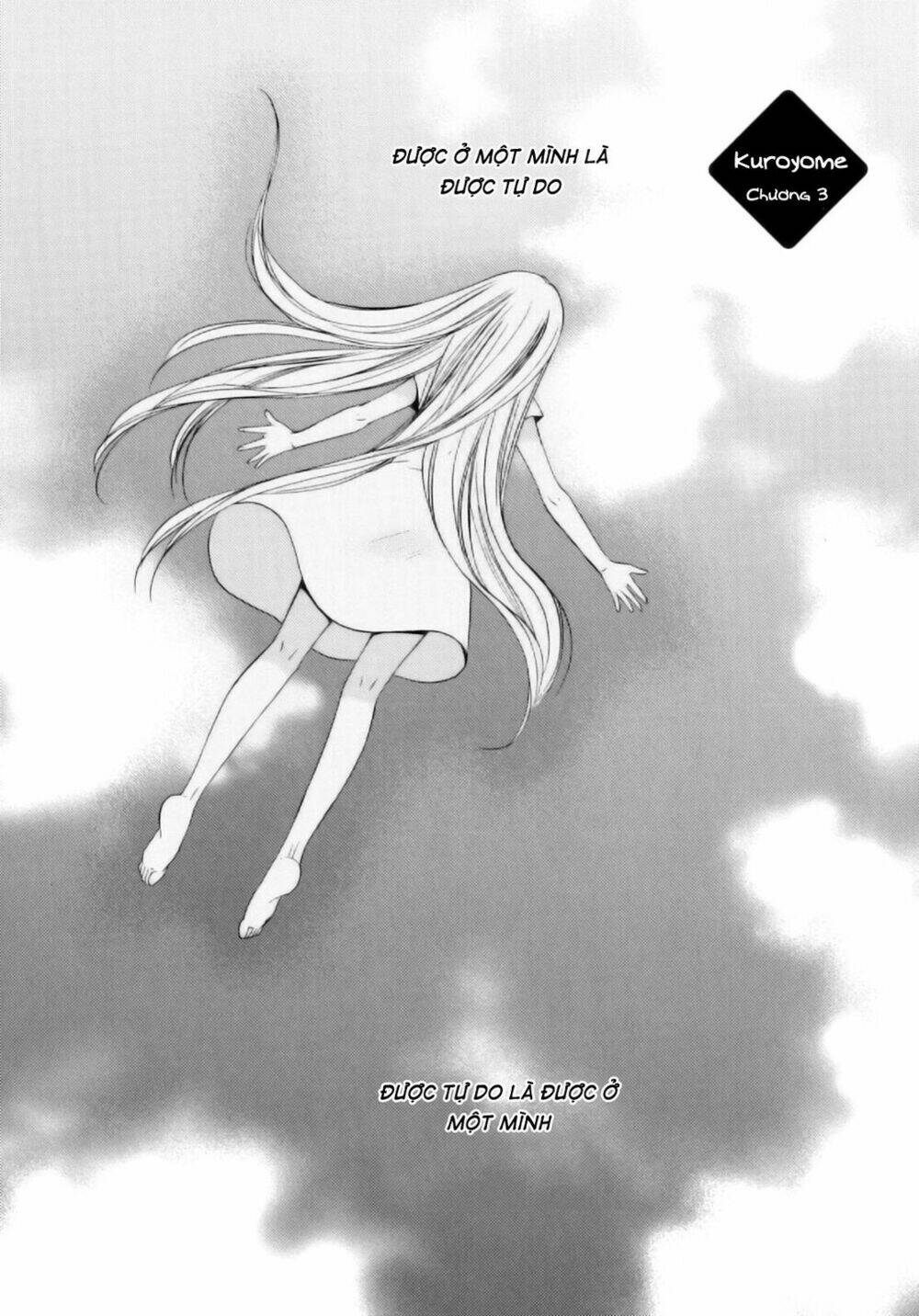 kuroyome chapter 3 3