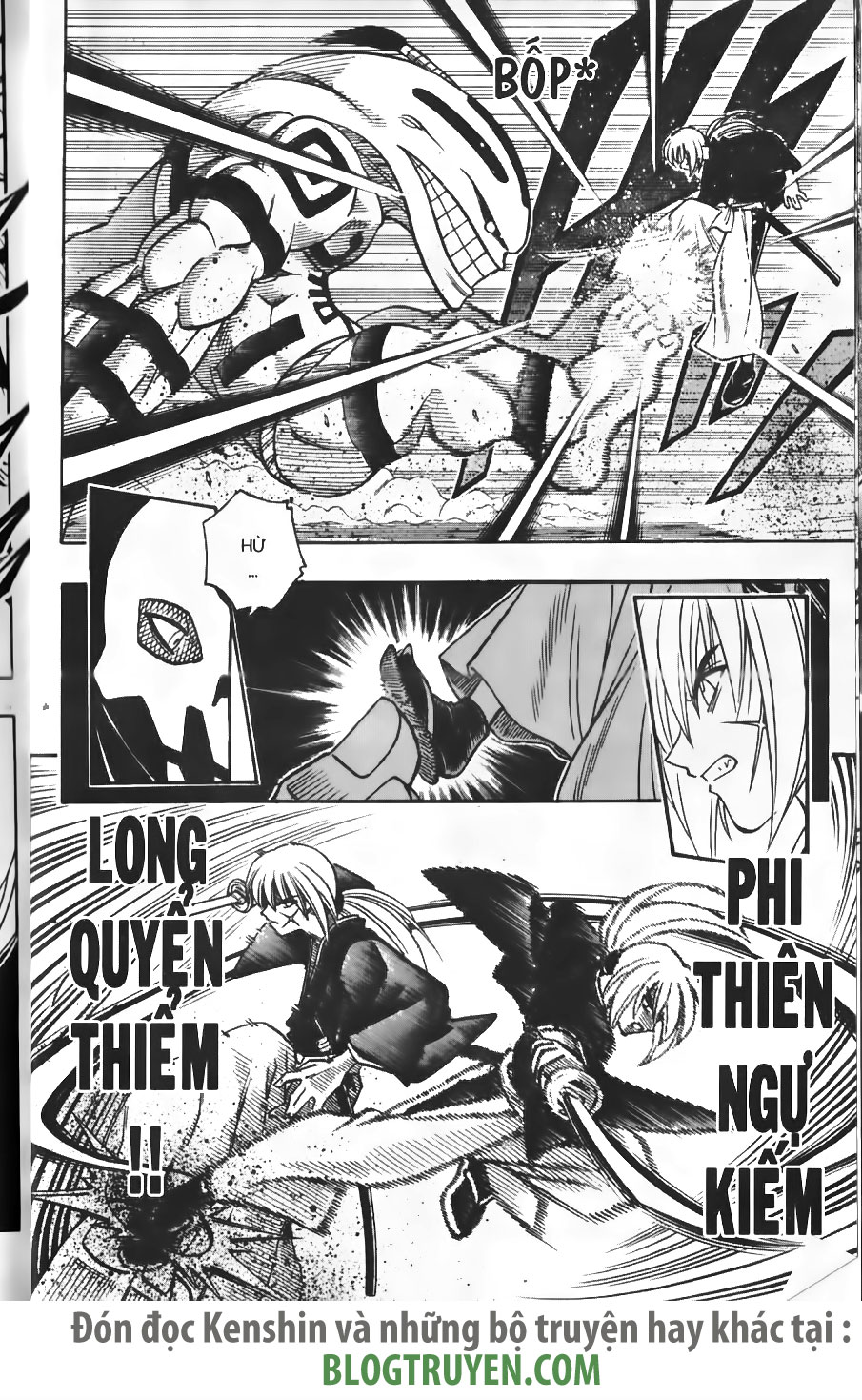 lãng khách kenshin bản nét (2019) chapter 188 8