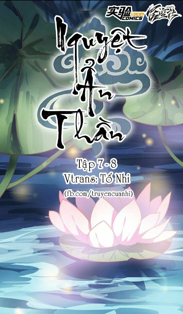 nguyệt ẩn thần chapter 7 1