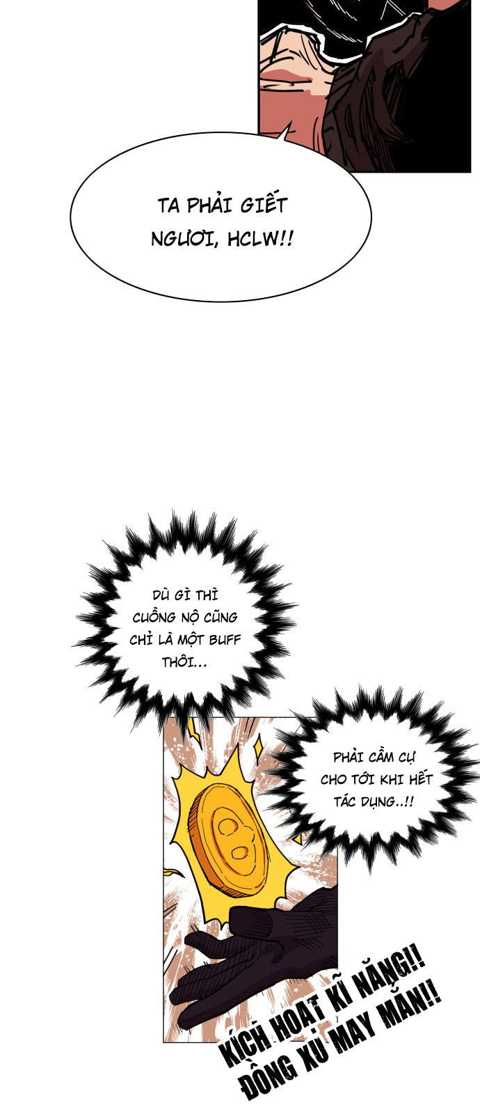 hard core leveling warrior chapter 127 8