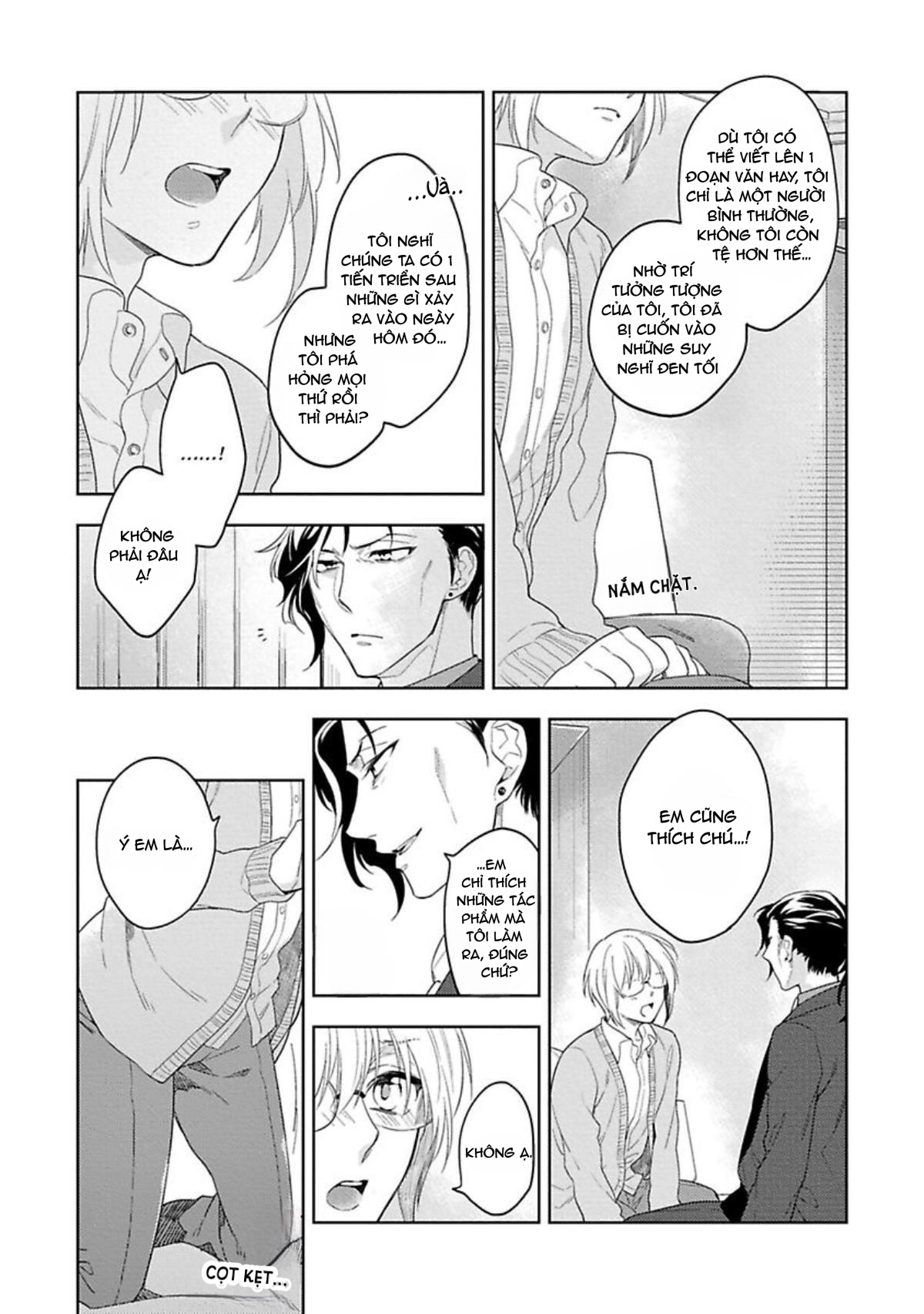 chiến lược không hợp pháp chapter 2 23