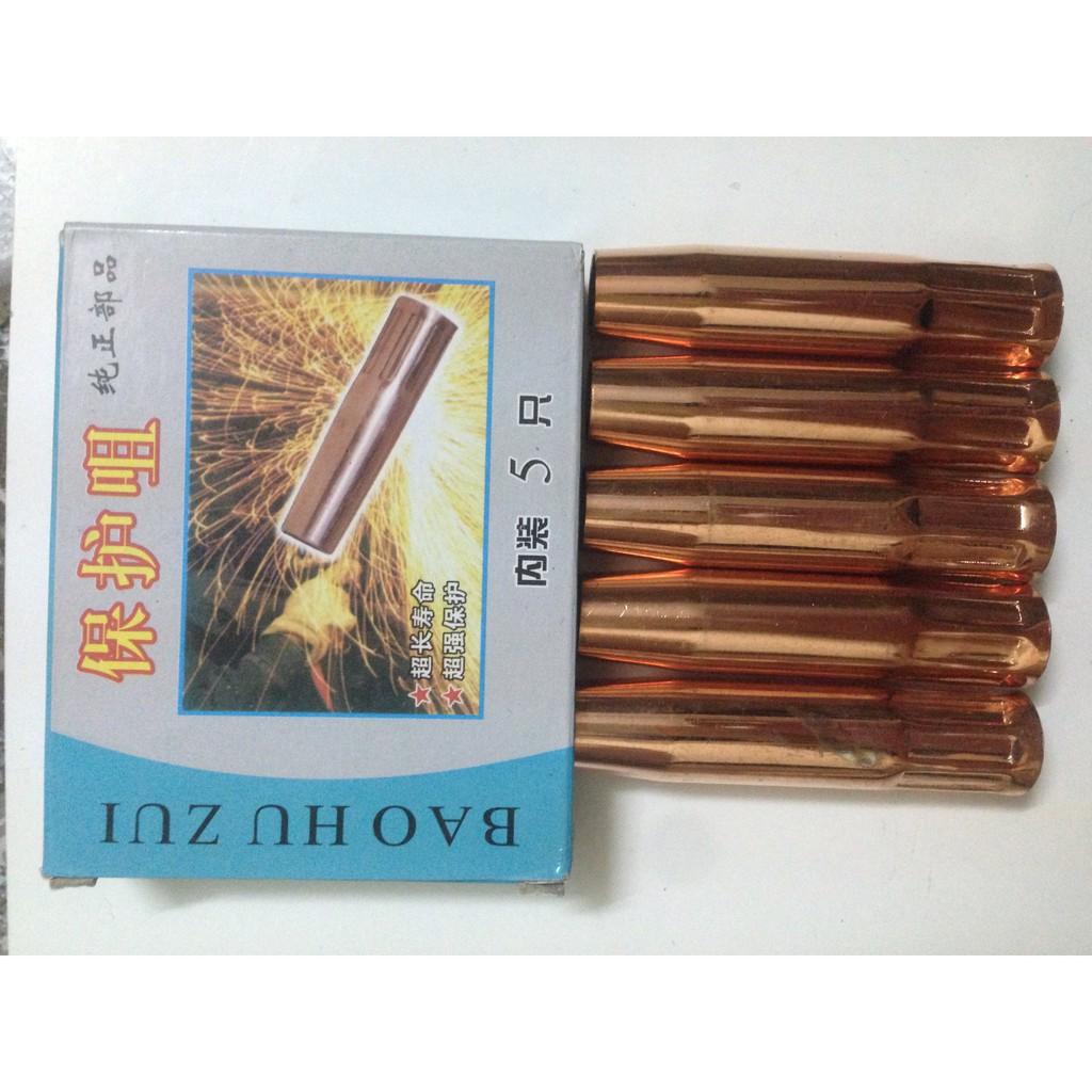 Chụp khí Mig súng hàn T200 loại tốt