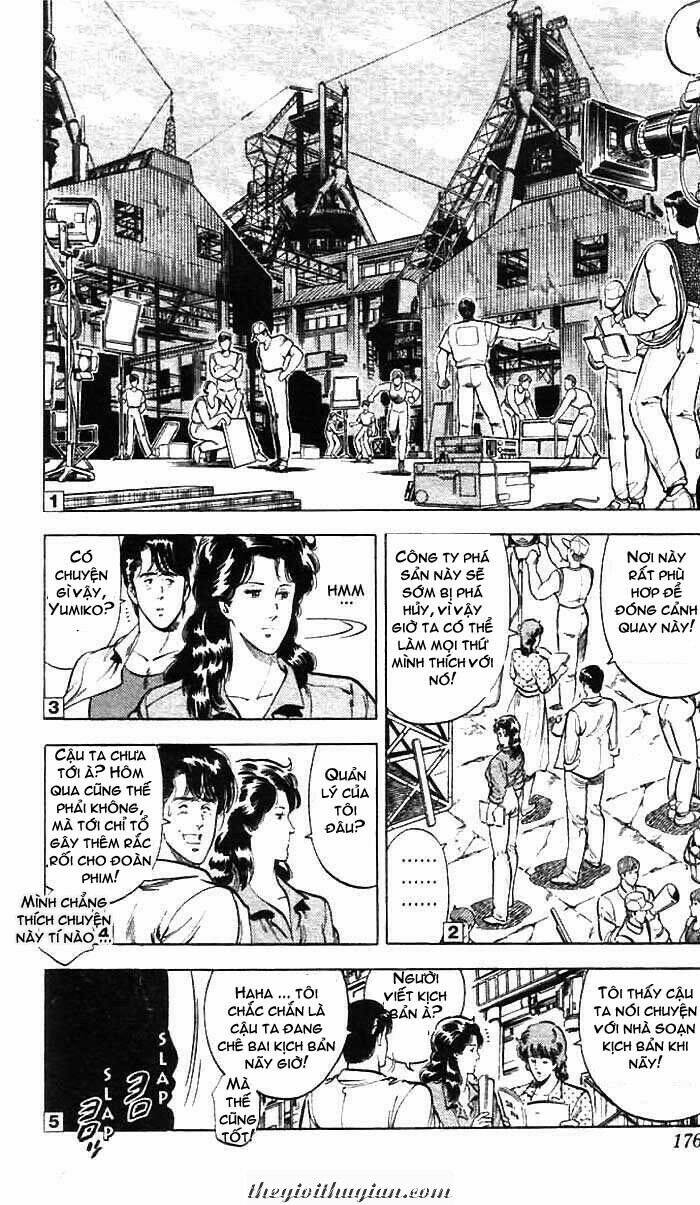 city hunter chapter 12.2 7