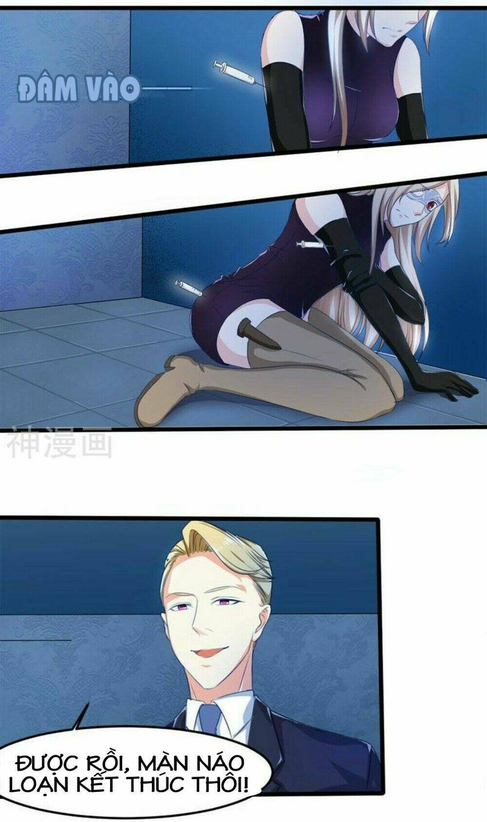 mặt nạ kiều thê chapter 17 18