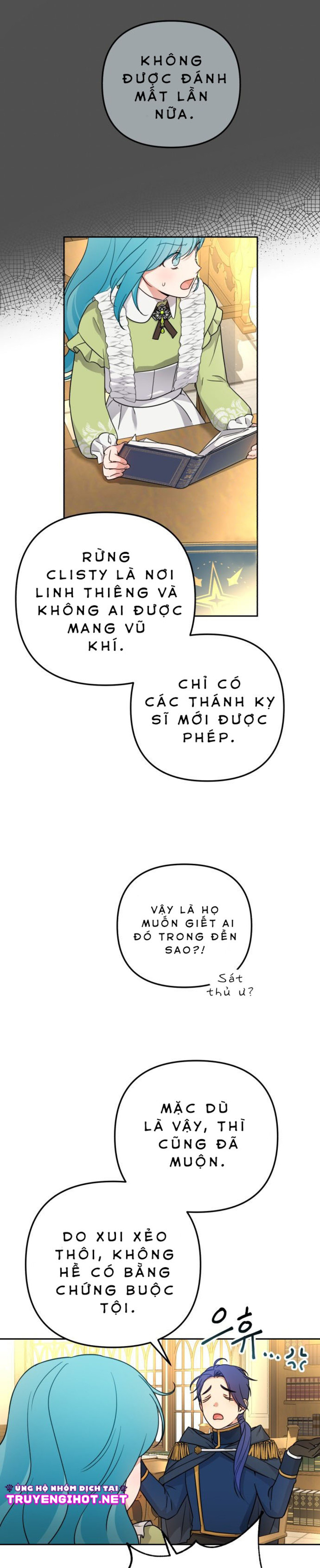 tiểu công nương mint chapter 19.2 6