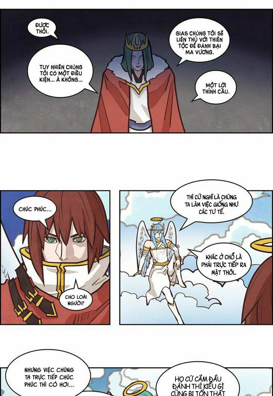 the devil king is bored chapter 139 3